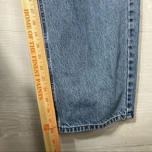 Carhartt Men’s Work wear Jeans 42inch - Picture 7 of 8